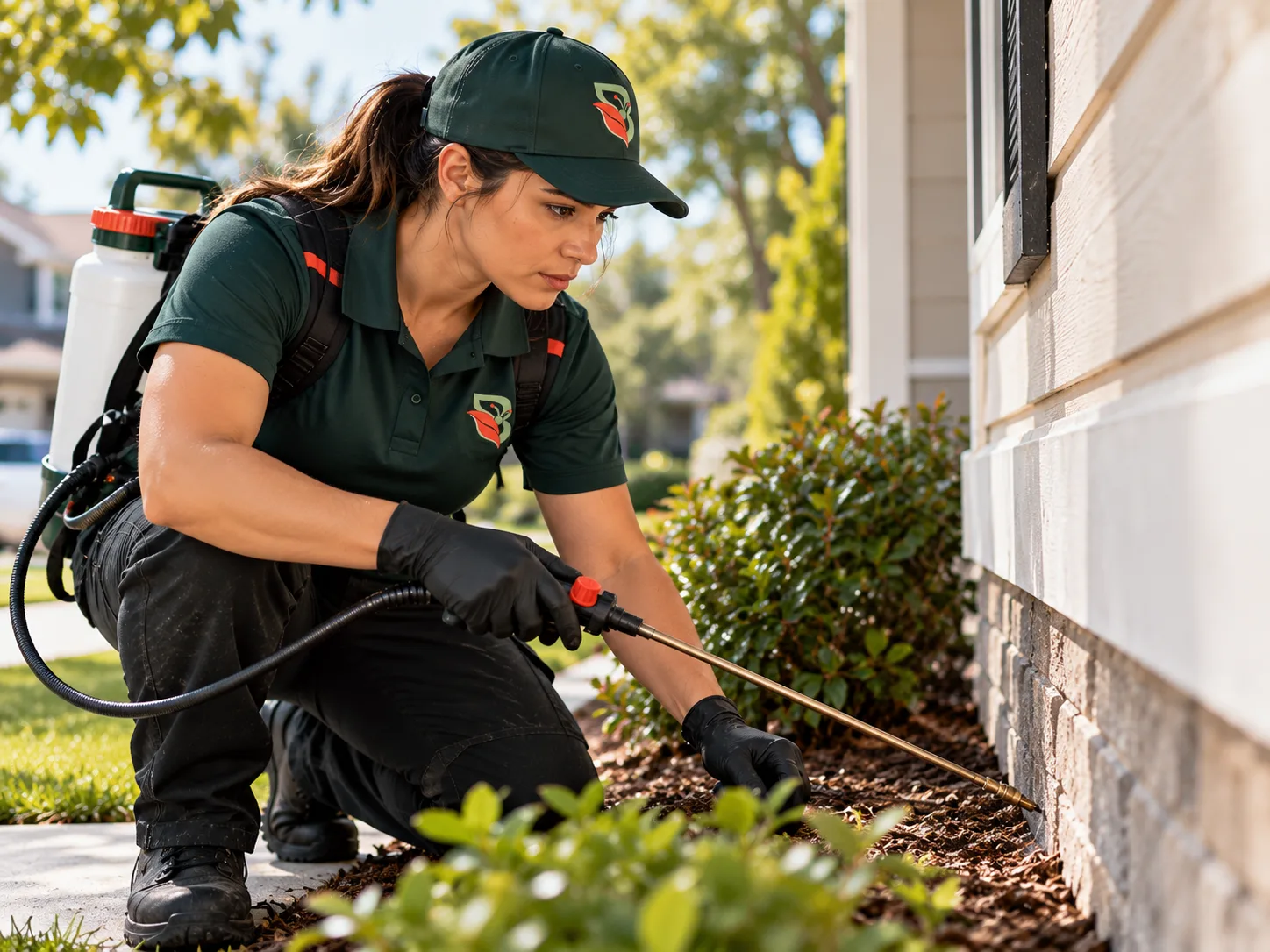 Pest Control company in Sterrett, AL