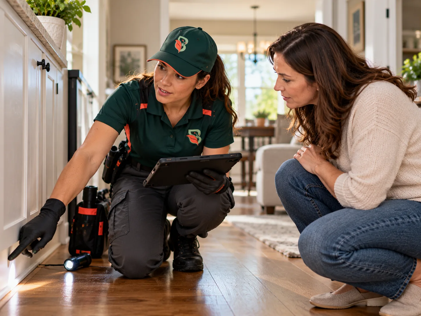 Pest Control Sterrett, AL FAQs